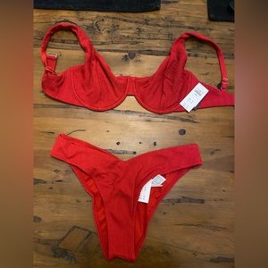 Abercrombie bikini